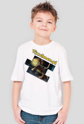 Koszulka dziecięca (różne kolory)