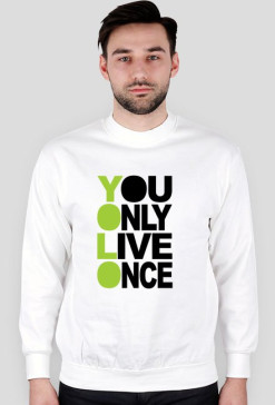 Bluza YOLO
