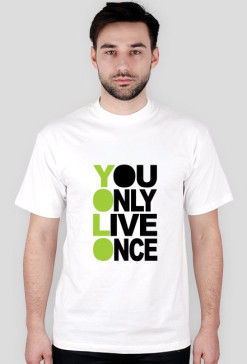 Koszulka YOLO