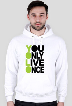 Bluza YOLO