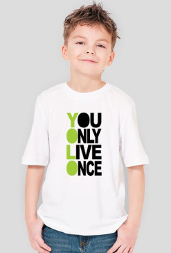 Bluza YOLO