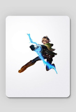 Podkładka pod mysz- Ezreal
