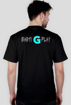 Koszulka BartiGPlay