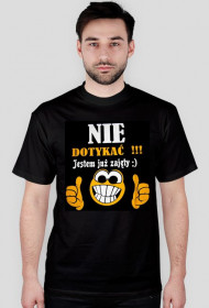 Jestem zajęty 2 - Męska