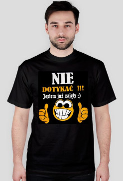 Jestem zajęty 2 - Męska