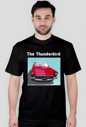 Thunderbird koszulka