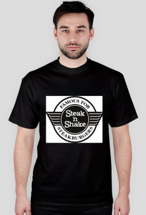 Steak'n Shake koszulka