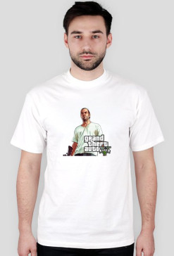 GTA V Trevor Phillips #2