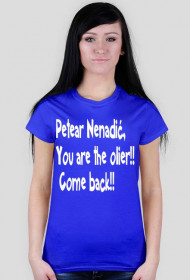 Petar Nenadić!