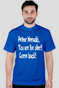 Petar Nenadić, męska wercja