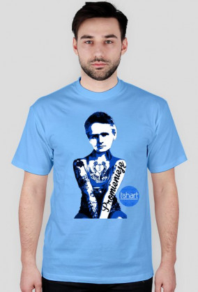 skłodowska promienieje