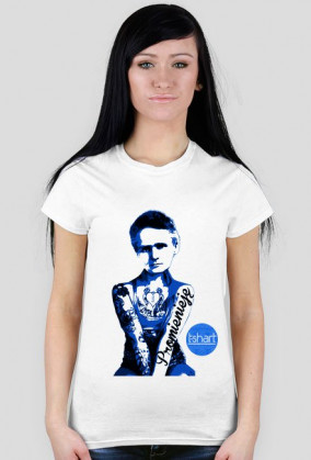 skłodowska promienieje (female)