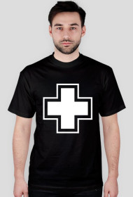 Krzyż, koszulka