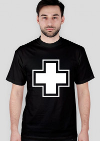 Krzyż, koszulka
