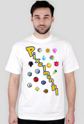 Koszulka Mistrza Pixelmon