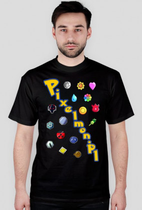 Koszulka Mistrza Pixelmon