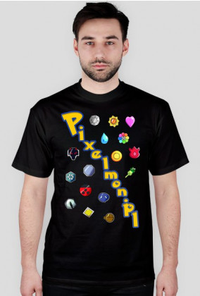 Koszulka Mistrza Pixelmon