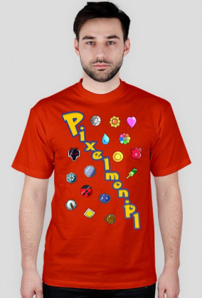 Koszulka Mistrza Pixelmon