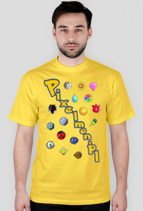 Koszulka Mistrza Pixelmon