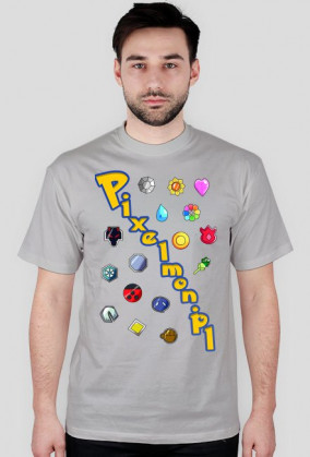 Koszulka Mistrza Pixelmon