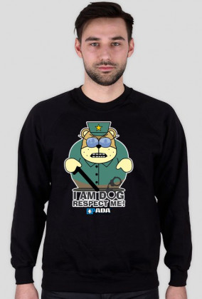 Bluza - Respect. Pada