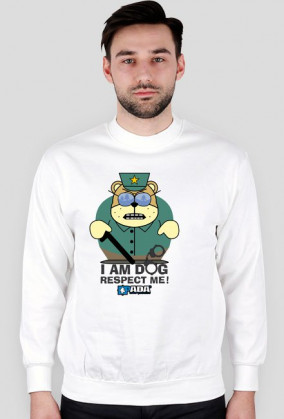 Bluza - Respect. Pada