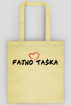 Śląsko taśka na zakupy