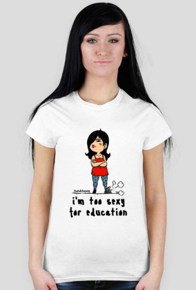 i'm too sexy