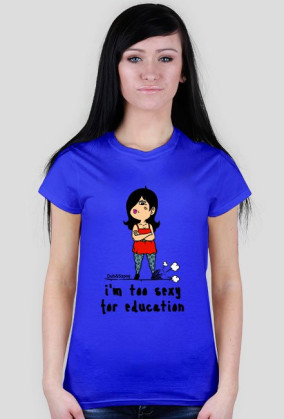 i'm too sexy
