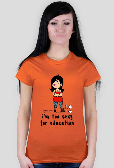 i'm too sexy