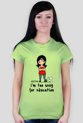 i'm too sexy