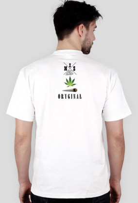 T-shirt "JOINT & DOBRY RAP" Męski