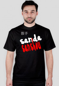 Sanda sanshou