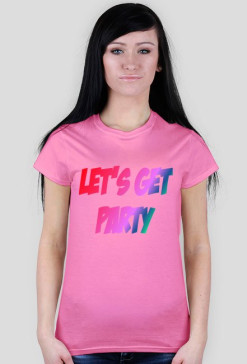 Let's get party