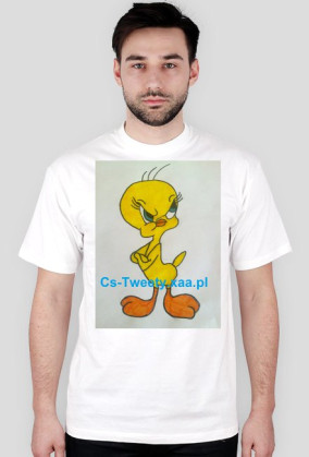 Cs-Tweety - Męska