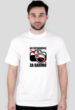 nie fotografuję