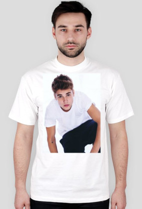 T-SHIRT JUSTIN BIEBER