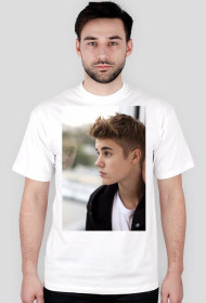 T-SHIRT JUSTIN BIEBER