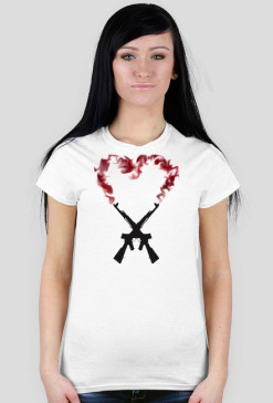 Koszulka What's love?