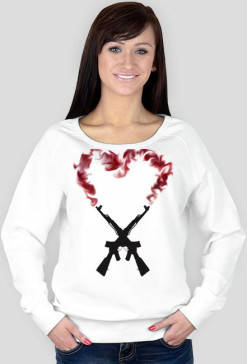 Bluza what's love
