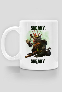 League Of Legends : Twitch Sneaky, sneaky