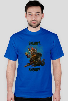 League Of Legends : Twitch Sneaky, sneaky
