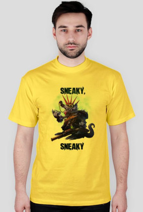 League Of Legends : Twitch Sneaky, sneaky