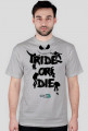 Ride or Die - koszulka męska