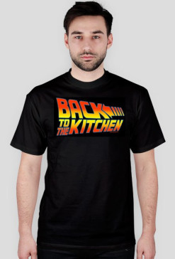 BACK TO THE KITCHEN!!!!