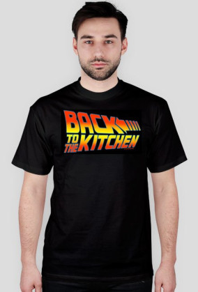 BACK TO THE KITCHEN!!!!