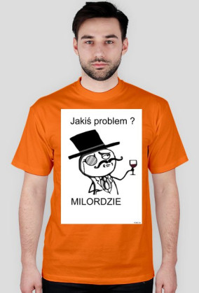 Problem ? Milordzie