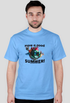 Have a good Summer! - Ziggs