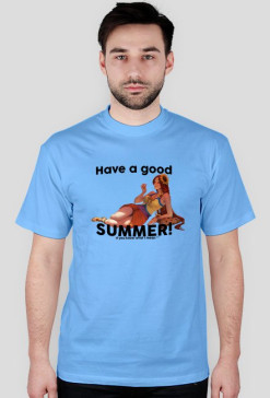 Have a good Summer! - Leona