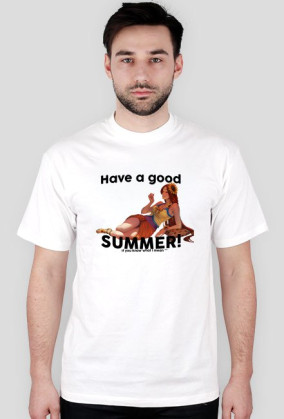 Have a good Summer! - Leona